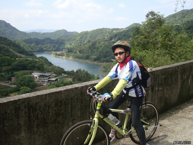 小五女生的GARMIN & mobile01北宜公路挑戰