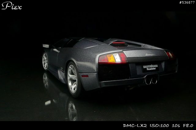 [1/18]Lamborghini Murciélago Roadster