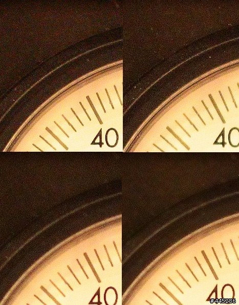 [小小測試] canon 550D 高ISO感光度消除雜訊功能