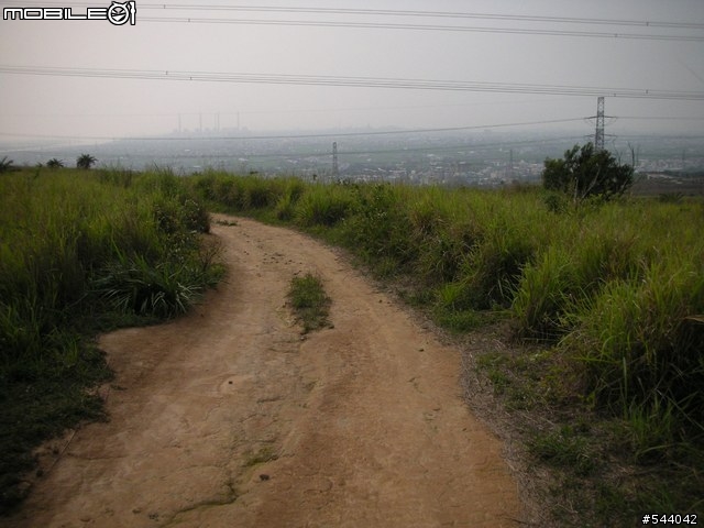 [社區級小賽事]大會報告, 浪毛捲捲叢林Offroad賽, 台中, 大肚山