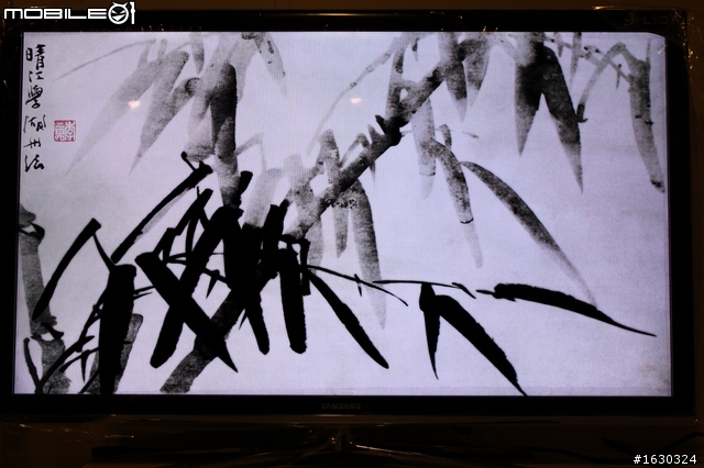 Skype視訊終於登場!(SAMSUNG 3D TV 46C7000  開箱報報)