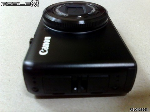 CANON S90 開箱分享(圖多)