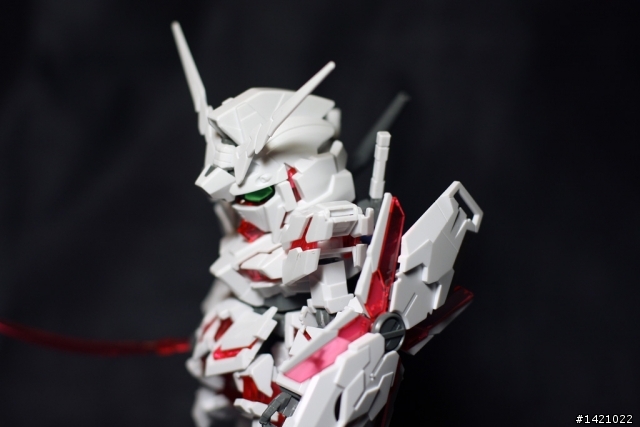 SD獨角獸自改
