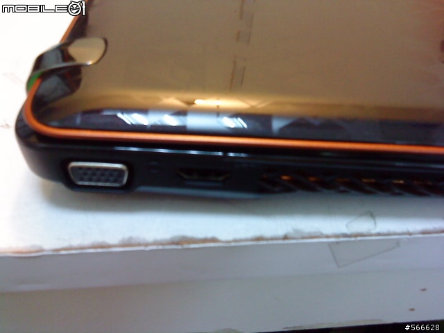 【開箱補完計畫】C/P值頗高的家用旗艦 lenovo IdeaPad Y560 06464CV 4/22 update...