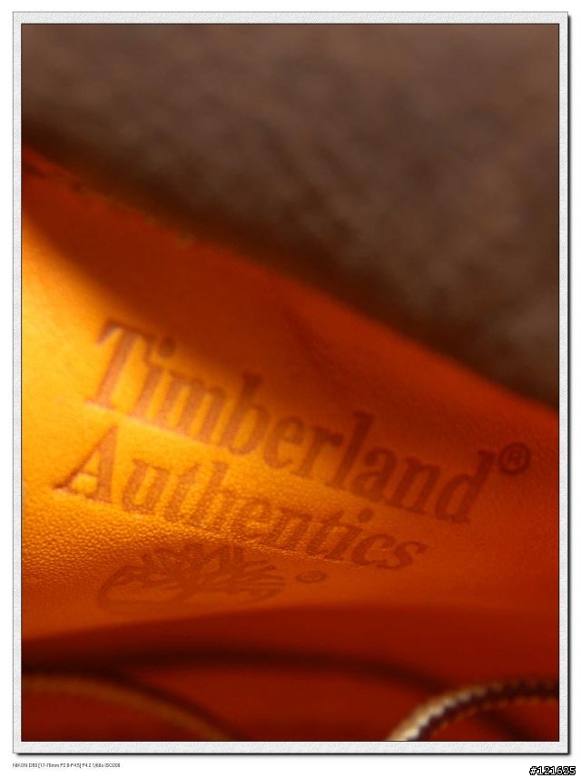 優雅VS粗曠  Timberland 袋鼠鞋.古著風黃靴
