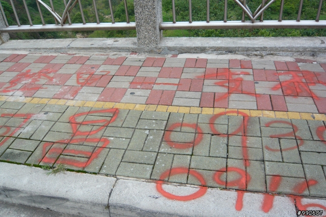 台中人的臉都被你丟光了(中科水塔也淪陷了)