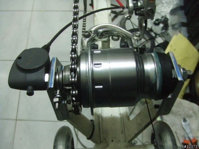 Koma 又一輛內變速 小68