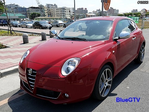 Alfa Romeo Mito --- 蜜.透.我.心.
