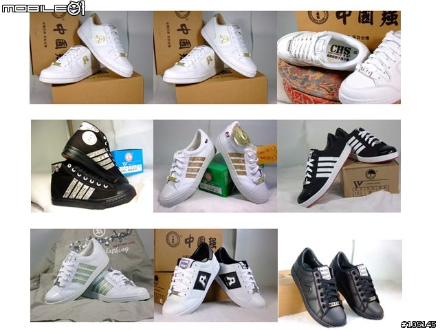 [開箱] 中國強 --便宜好穿 台灣製造就是爽 補上型錄!!!
