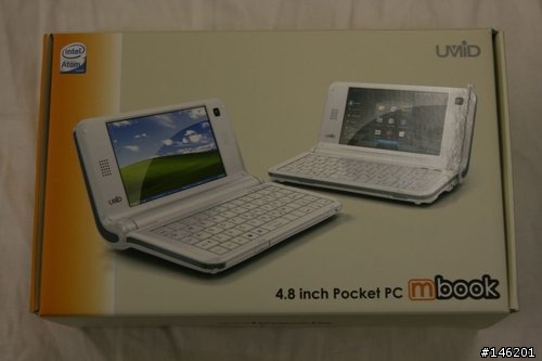 全球最小3G小筆電-UMID M1 3G版不專業開箱文分享