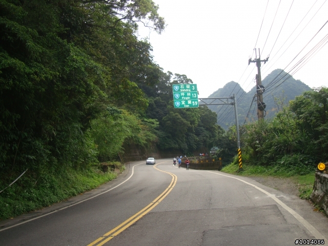 小五女生的GARMIN & mobile01北宜公路挑戰