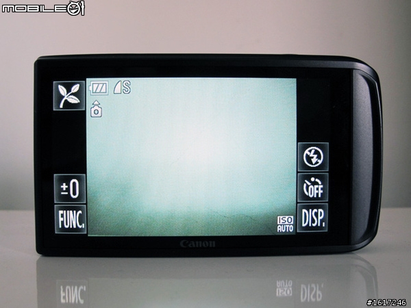 Canon IXUS 210 IS - 時尚實用的全觸控3.5吋大螢幕相機