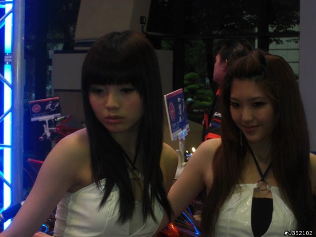 2010台北國際機車展