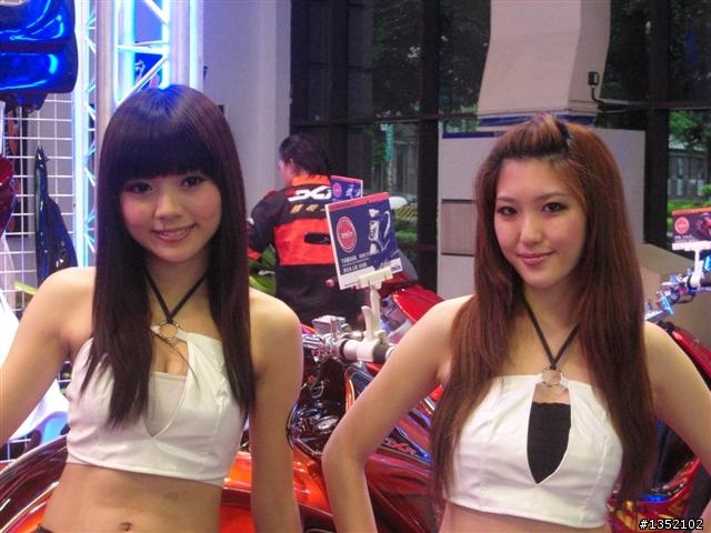 2010台北國際機車展