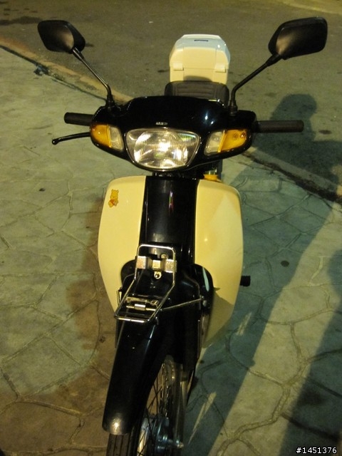 [純分享]我的愛車 三陽DIO老車替換的不捨 與 三陽金旺的機車分享