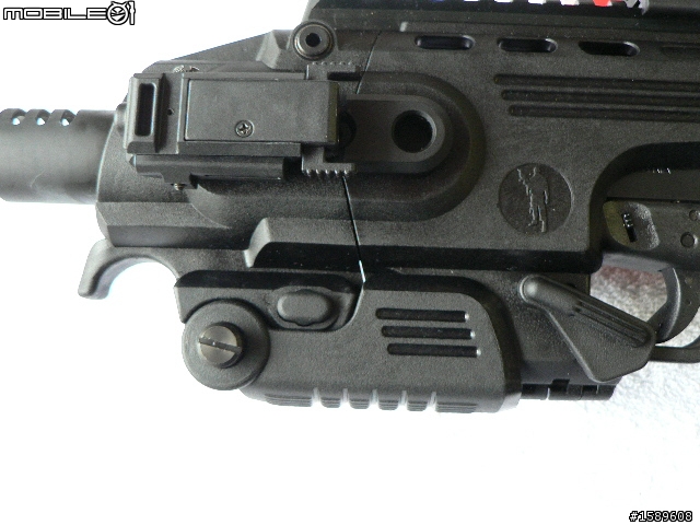 哇!原來Glock 17也可以這樣玩啊!