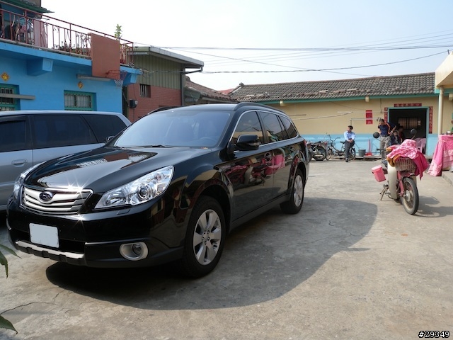 [2017更換電瓶] 2010 Subaru Outback 2.5i