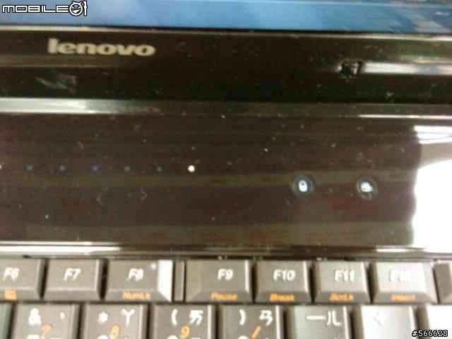 【開箱補完計畫】C/P值頗高的家用旗艦 lenovo IdeaPad Y560 06464CV 4/22 update...