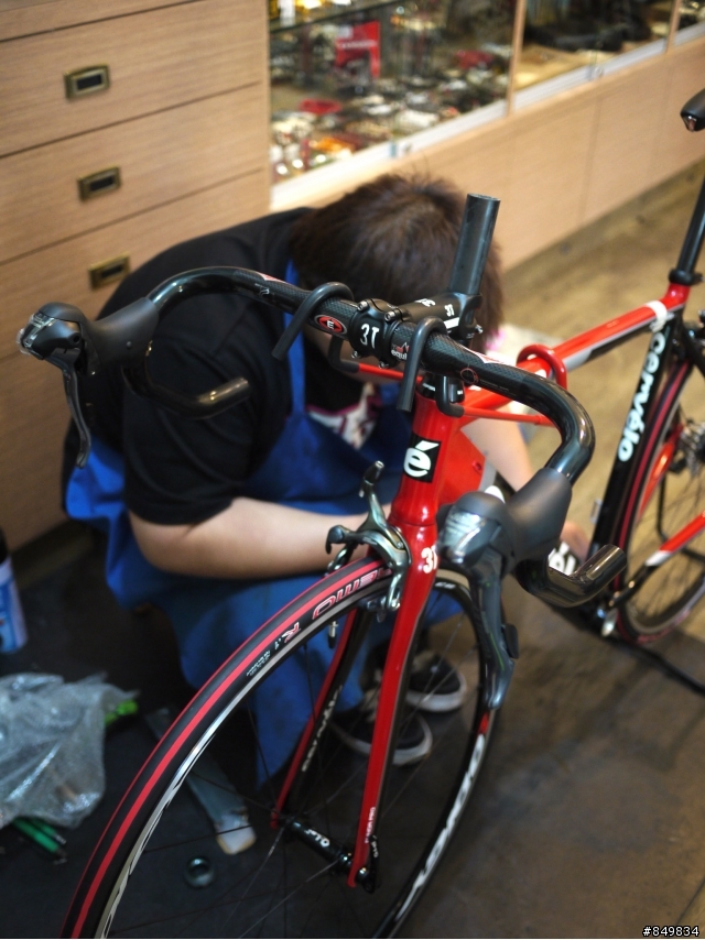 【組車】Cervelo S1 紅魔鬼