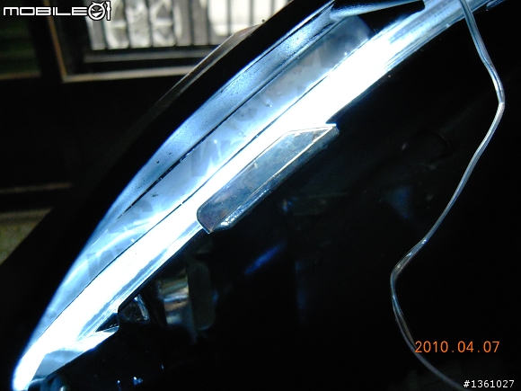 [分享]GT125efi 燈眉DIY(更正)