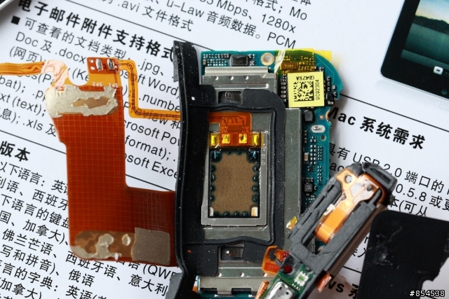 暴力拆解ipod 32GB