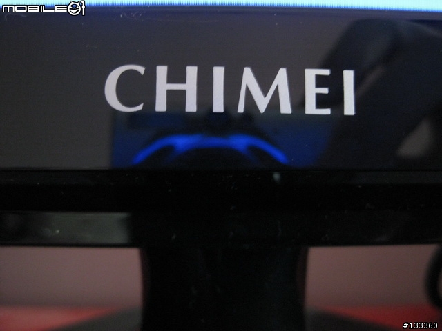 奇美CHIMEI-LED 23LH超簡單開箱