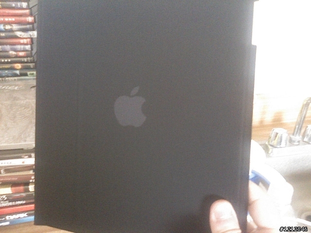 My new iPAD