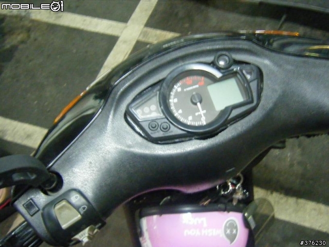 YAMAHA SF 改 PGO X hot 150儀錶~