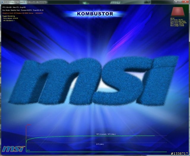 [多10％效能] 把AMD HD 5830超上900/1300 MHz