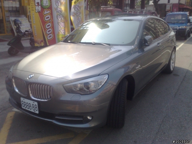 (街拍) 550i GT