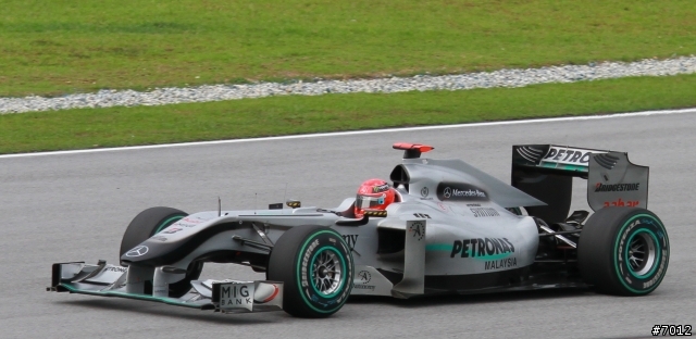 2010 F1 馬來西亞 雪邦站