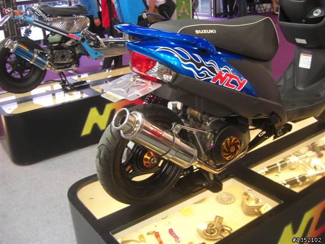 2010台北國際機車展