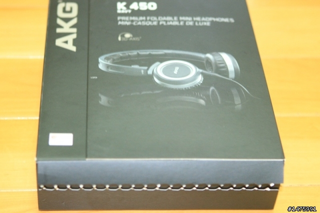請大家幫我解AKG K450的疑惑~謝謝~~