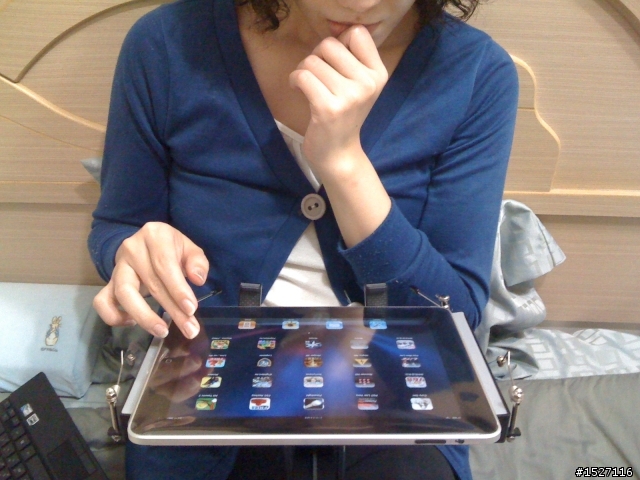 讓女王很爽的iPad & netbook 週邊!!