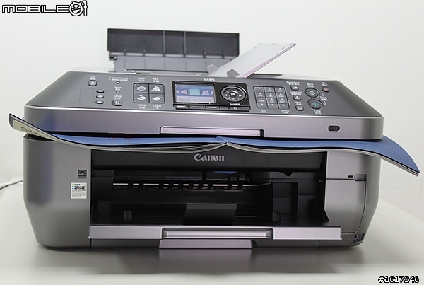 春季電腦展必敗品：Canon PIXMA MX876試用心得大公開Ⅰ