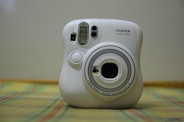 mini 25 開箱