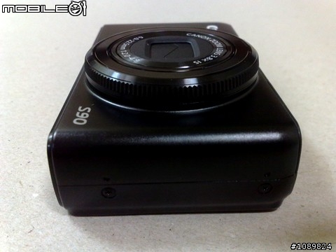 CANON S90 開箱分享(圖多)