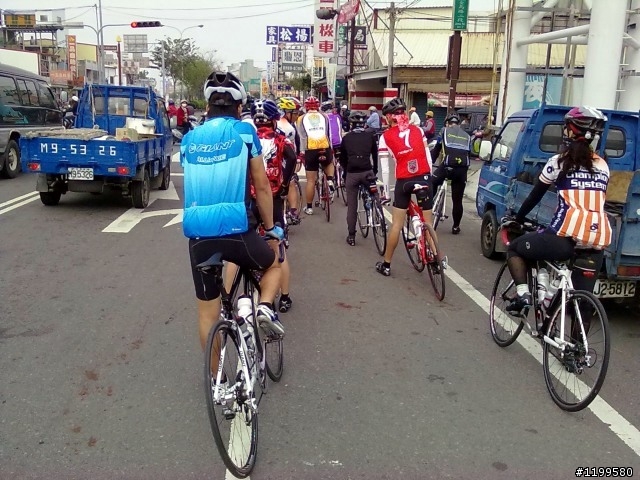 王功戲照看海去.148賞桐回家去(圖多)