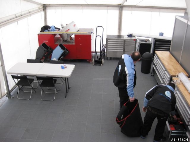 Day1－F3 SVR方程式車隊抵達Oulton Park(圖多)