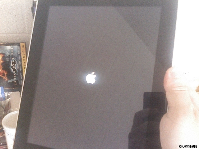 My new iPAD