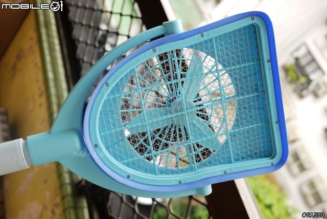 【分享】終極電蚊拍 - 聯統 LT-101 蚊風扇膽