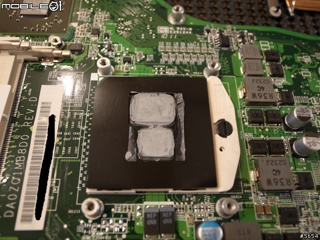 [拆機]春電展新機 ACER 4820TG-524G 更換散熱膏!!