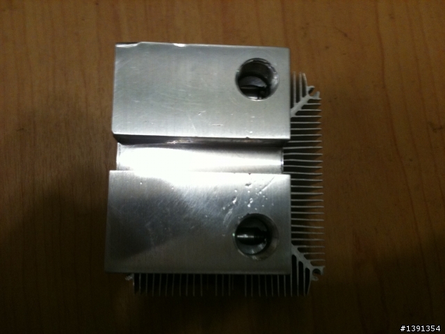 [DIY]省錢大作戰,CPU水冷散熱器自己動手做
