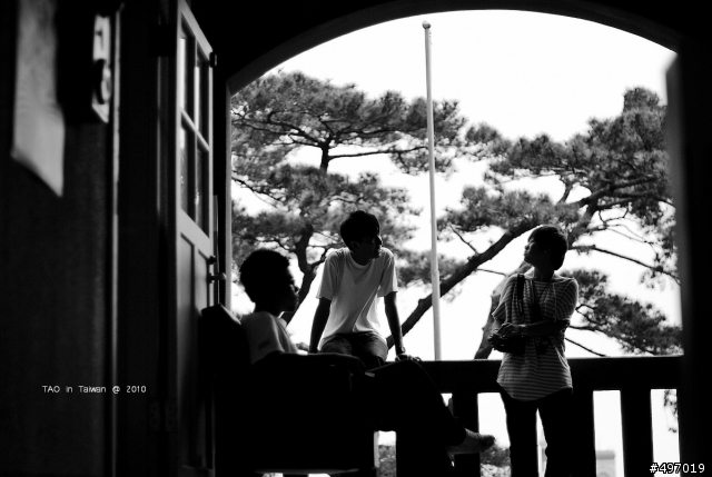 緩.慢～旅行途中*花蓮.松園別館