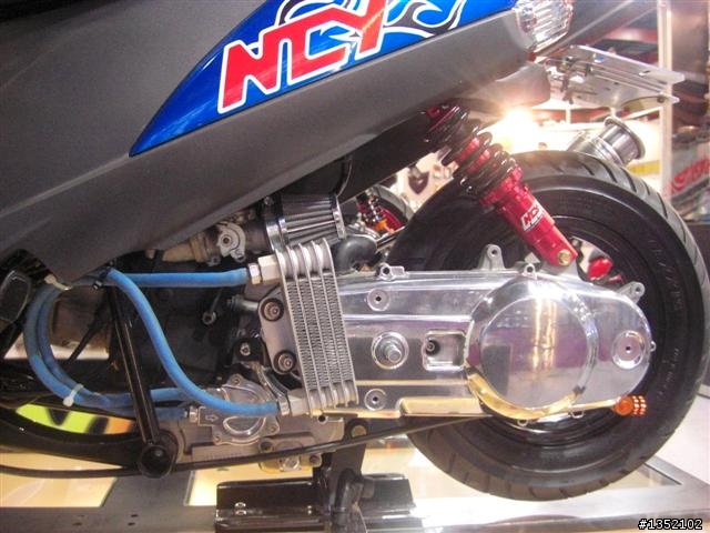 2010台北國際機車展