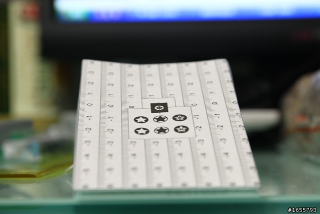 各位請問這樣有沒有走焦 ??