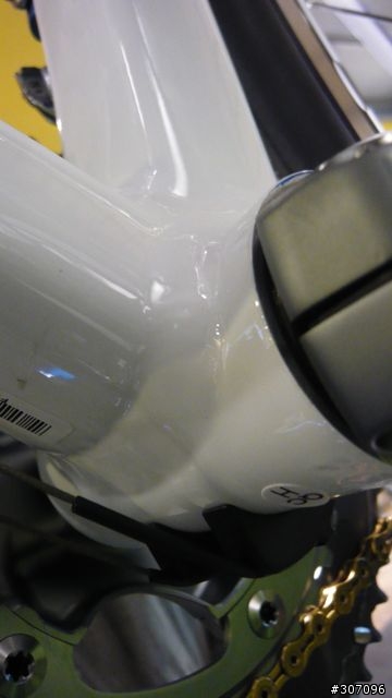 GIANT TCR SL 1 實車照片（非開箱文）