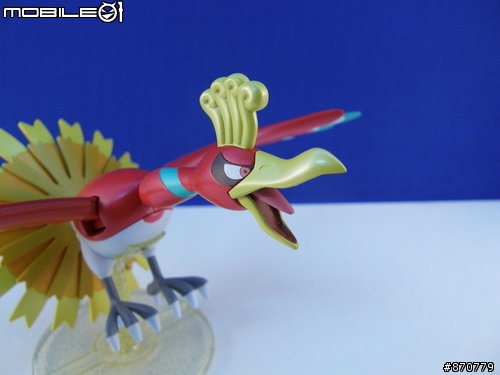 pokeman 鳳王&洛奇亞