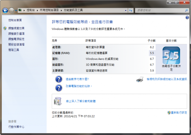 【開箱補完計畫】C/P值頗高的家用旗艦 lenovo IdeaPad Y560 06464CV 4/22 update...