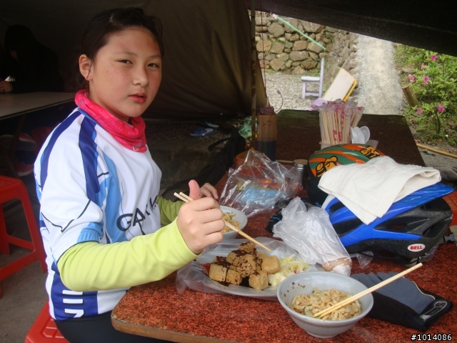 小五女生的GARMIN & mobile01北宜公路挑戰